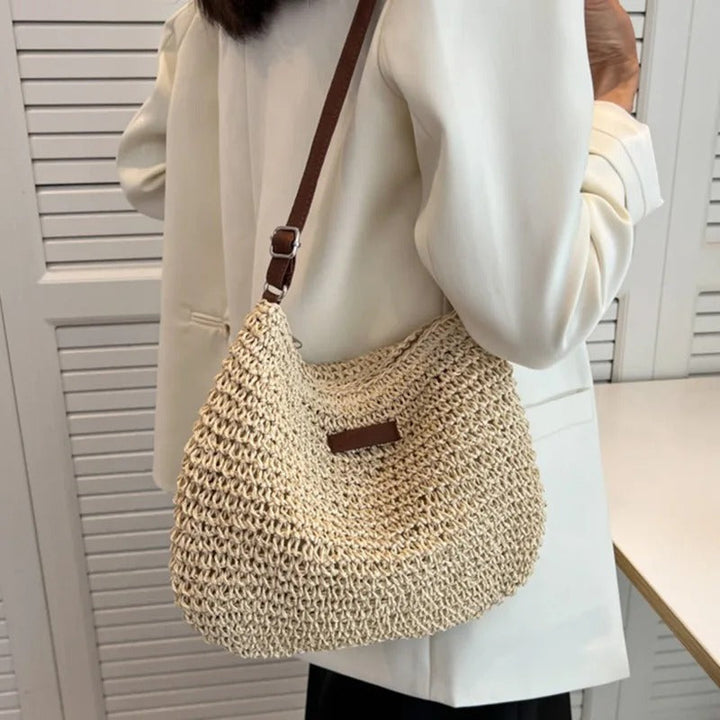 Looma™ | Woven Shoulder Bag