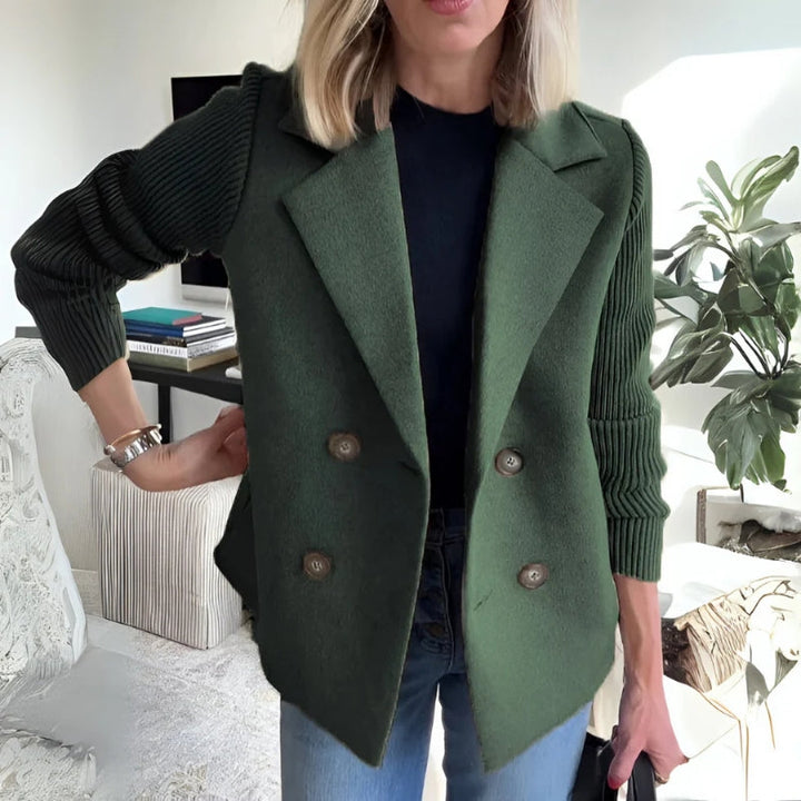 Fiona™ | Sweater Blazer