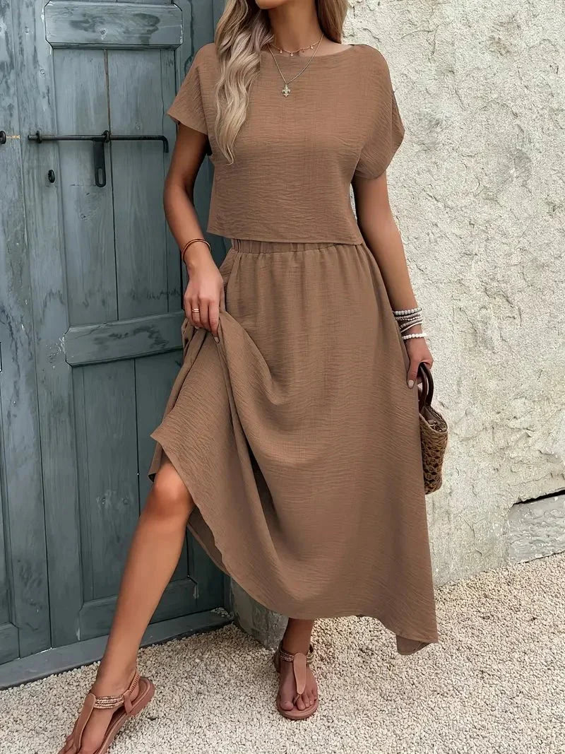 Liadan™ | Casual Summer Set for Women