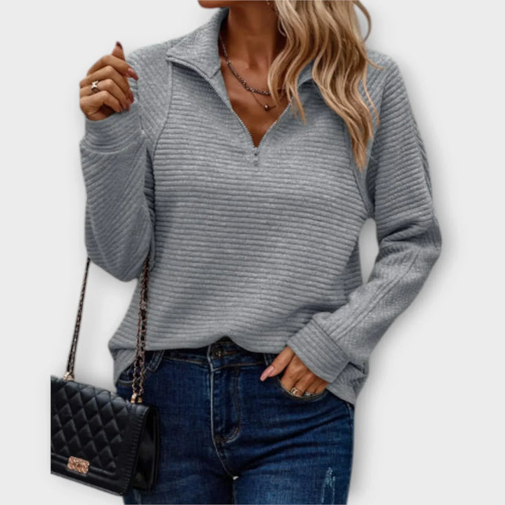 Mia™ | Halfzip Pullover