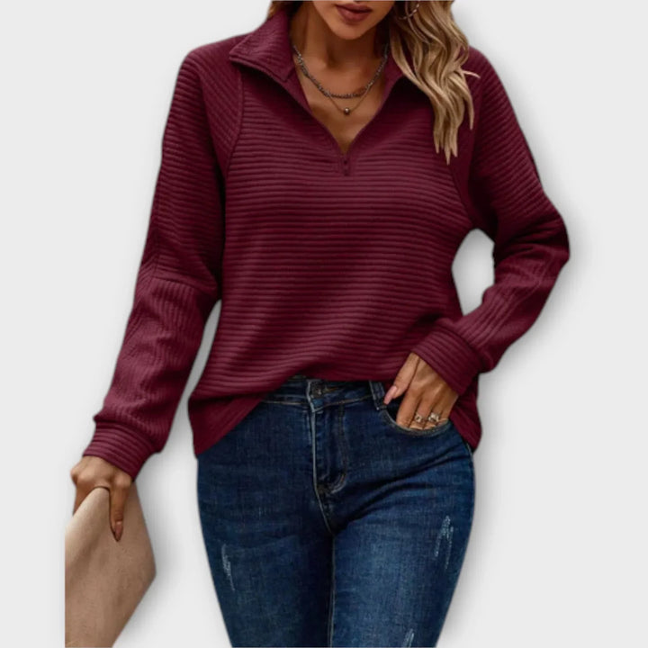 Mia™ | Halfzip Pullover