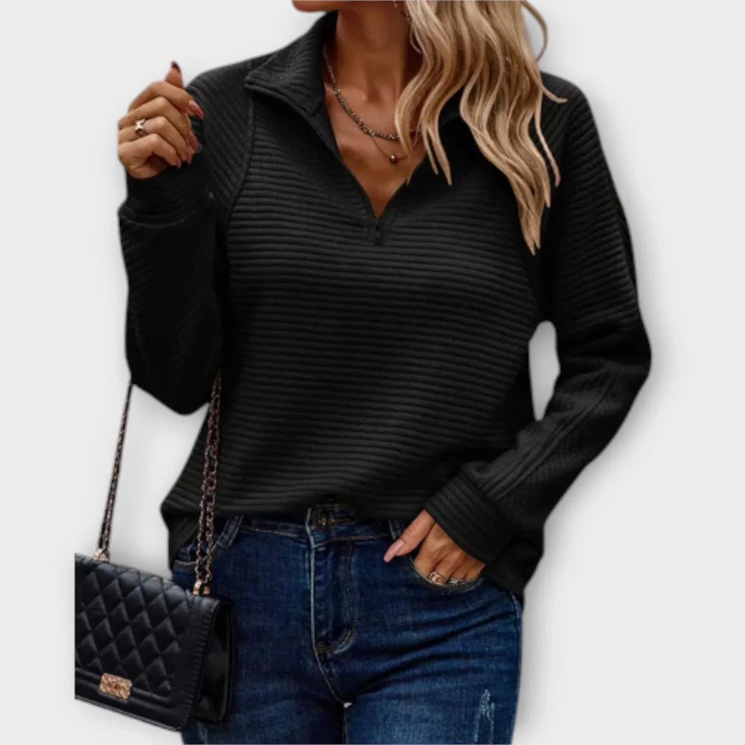 Mia™ | Halfzip Pullover