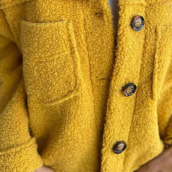 Reva™ | Cropped Jacket with Lapels