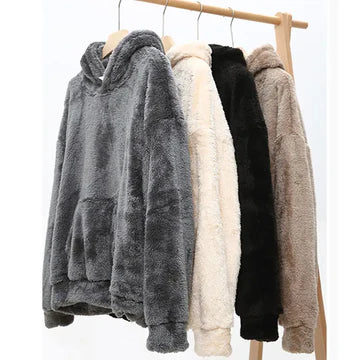 Alma™ | Cozy Long-Sleeve Hoodie